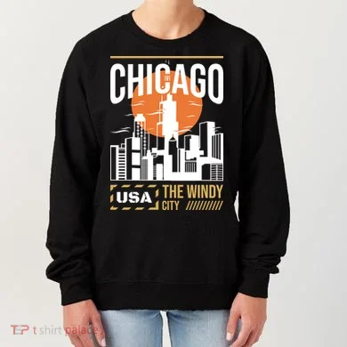 Chicago Women's Sweatshirt