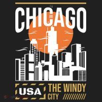 Chicago Women's Sweatshirt thumb 2