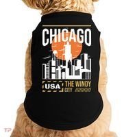 Chicago Doggie Tank thumb 0