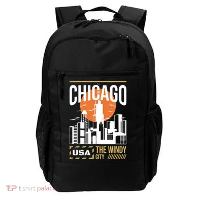 Chicago Backpack