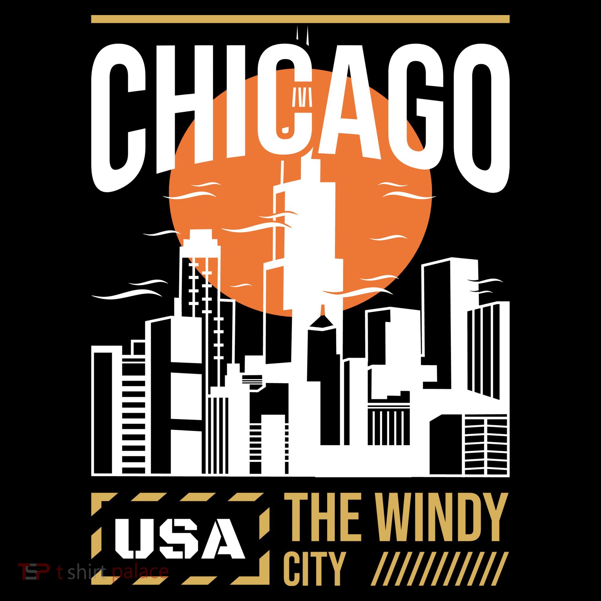 Chicago Backpack