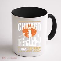 Chicago Coffee Mug thumb 1