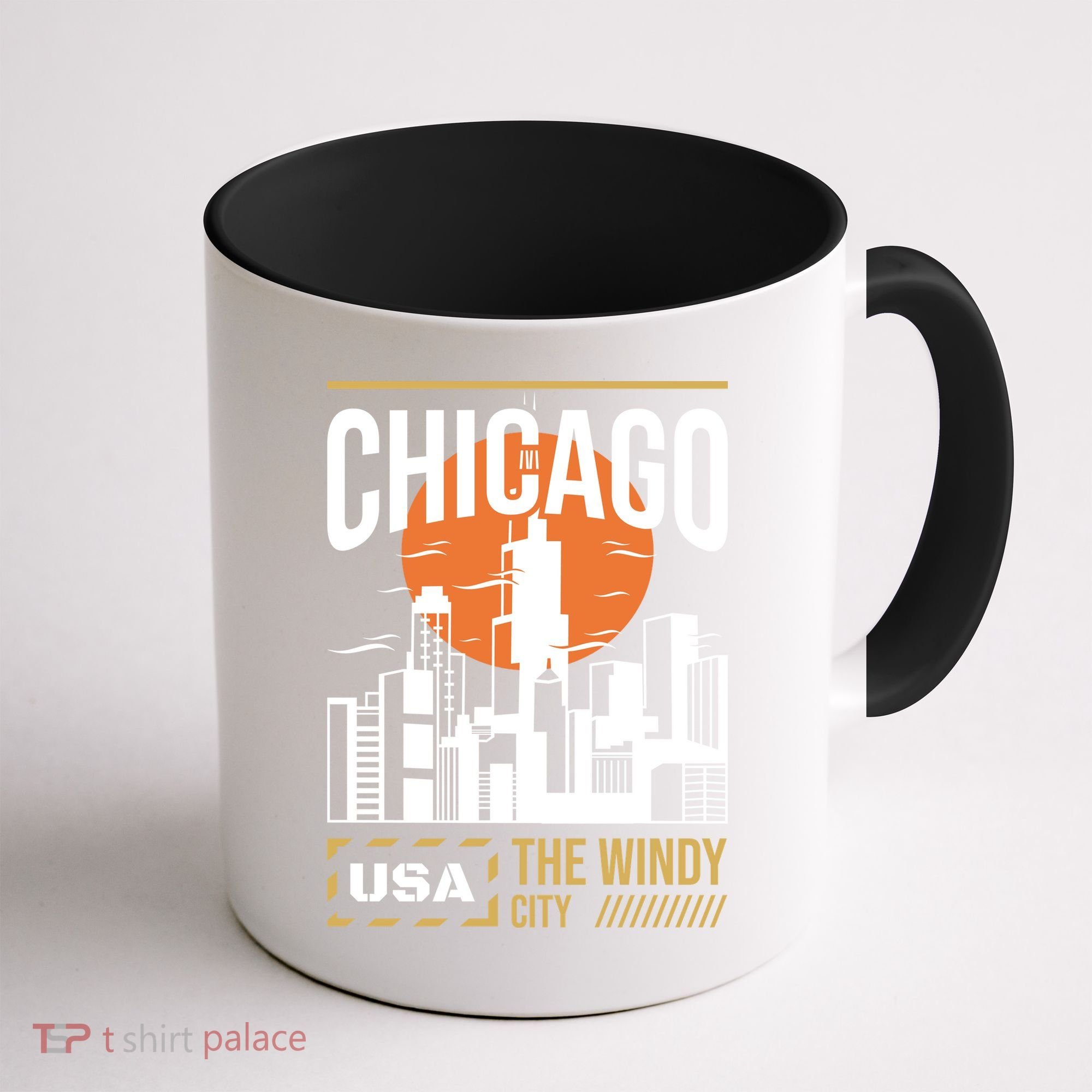 Chicago Coffee Mug