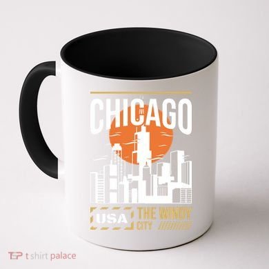 Chicago Coffee Mug
