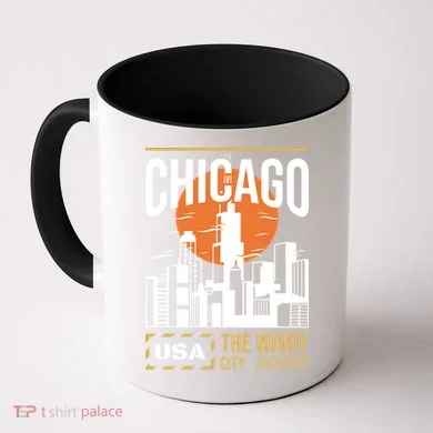 Chicago Coffee Mug