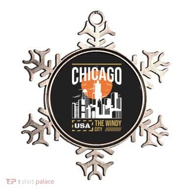 Chicago Ornament