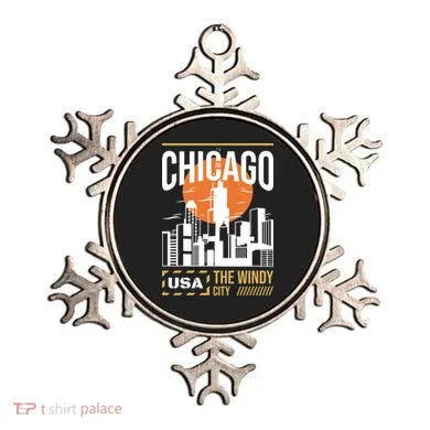 Chicago Ornament