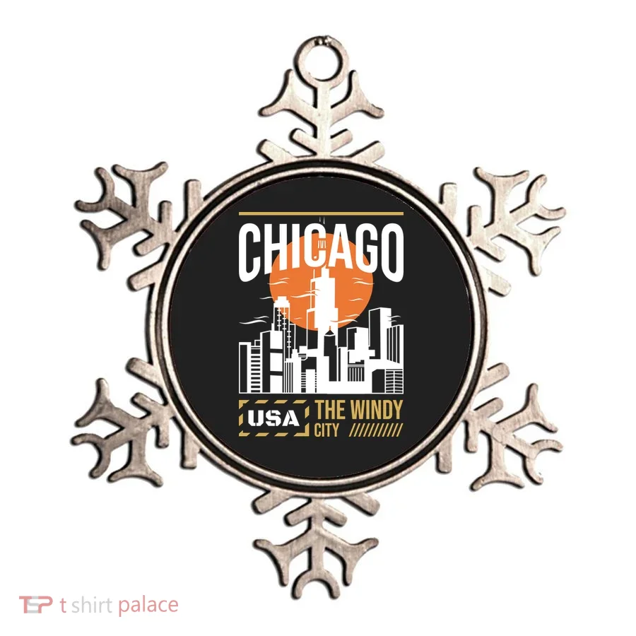 Chicago Ornament