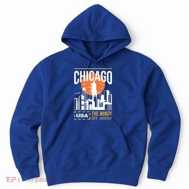 Chicago Hoodie