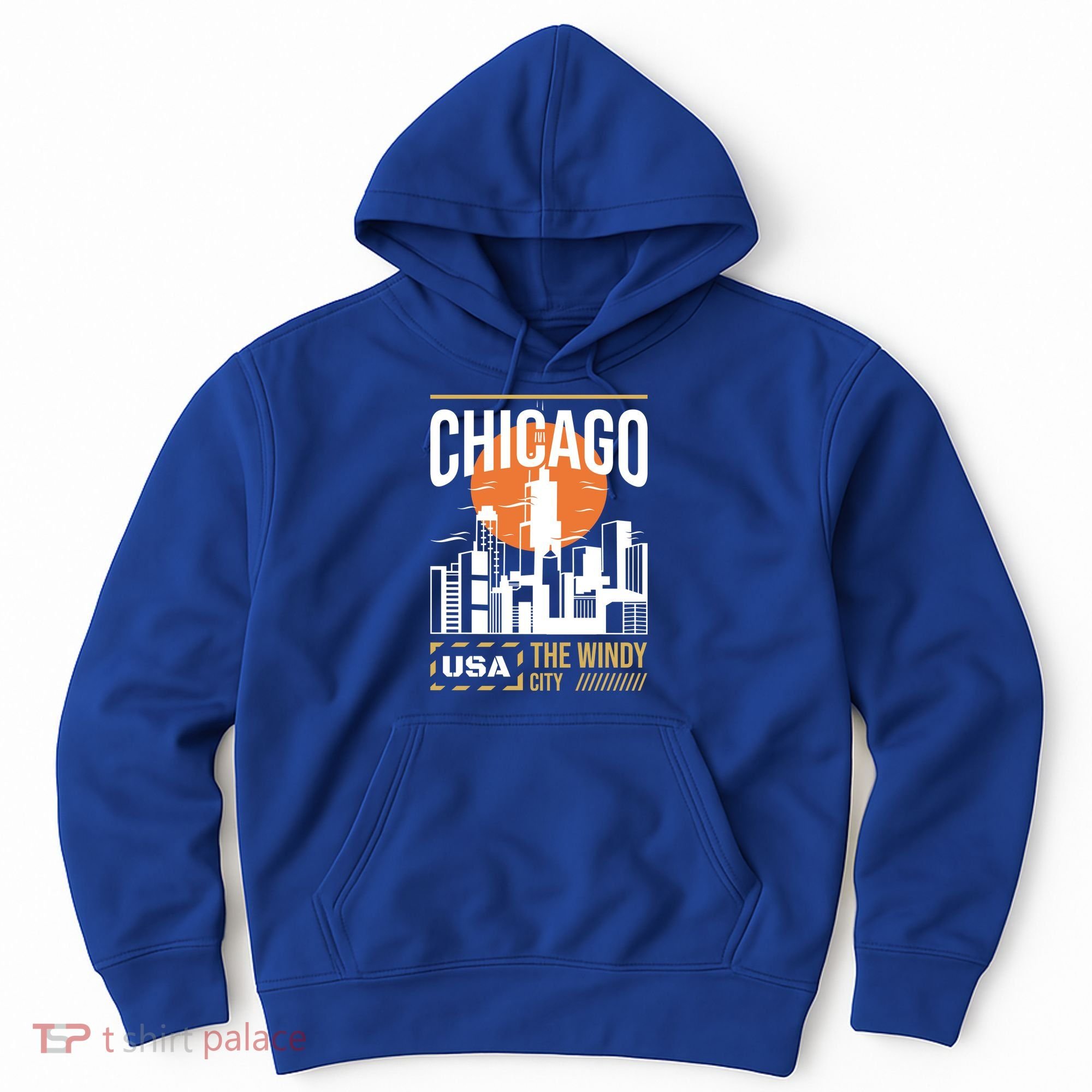 Chicago Hoodie