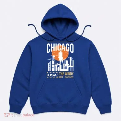 Chicago Hoodie