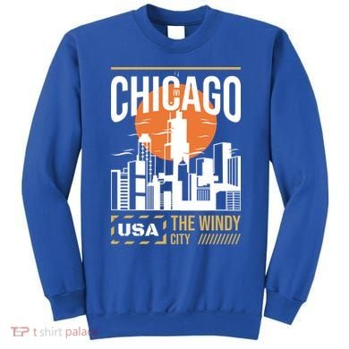 Chicago Sweatshirt