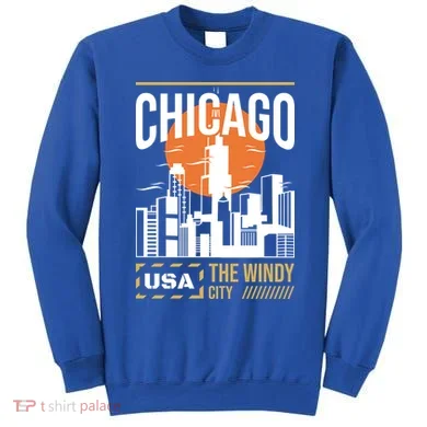 Chicago Sweatshirt