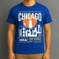 Chicago T-Shirt thumb 3