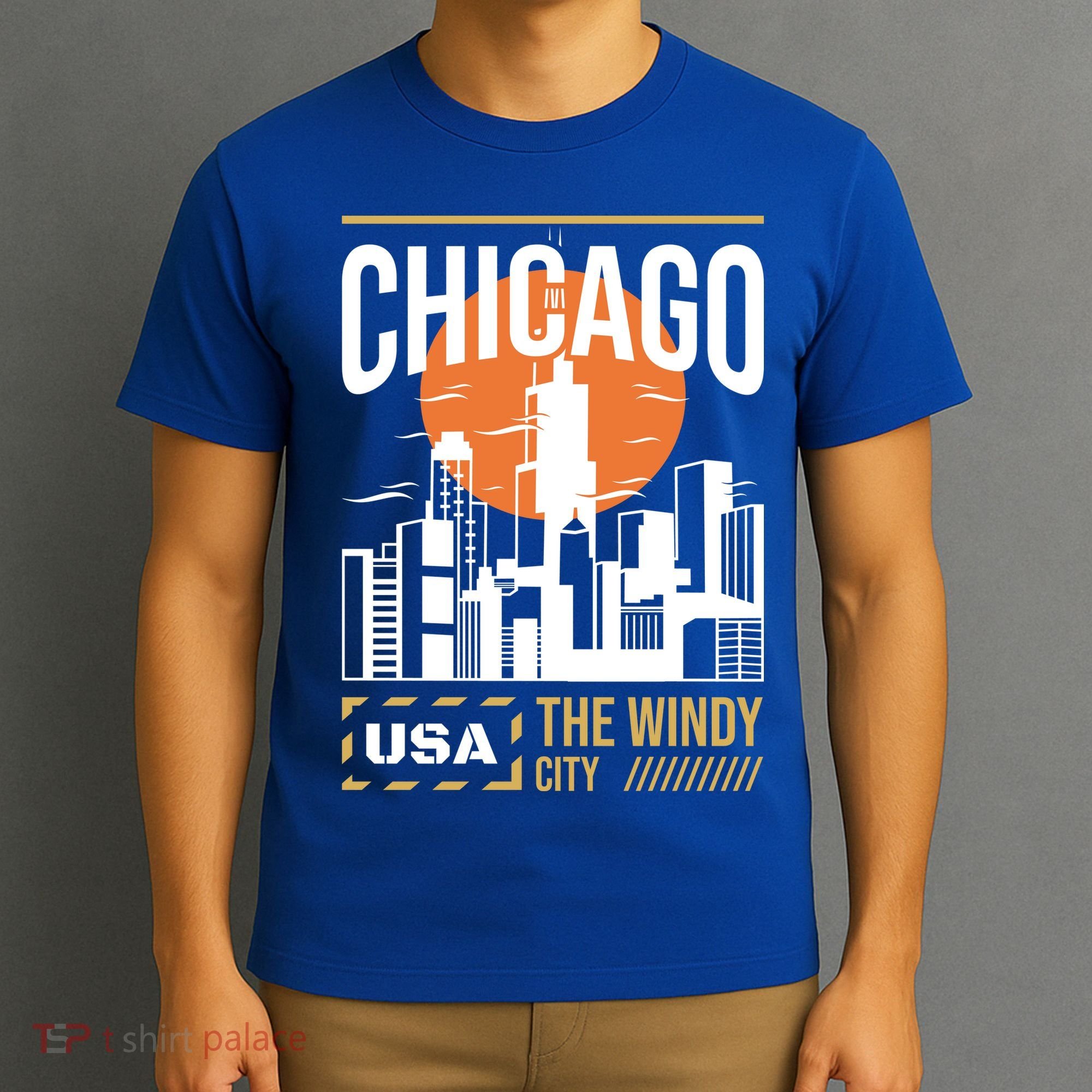 Chicago T-Shirt