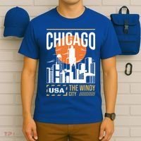 Chicago T-Shirt thumb 6