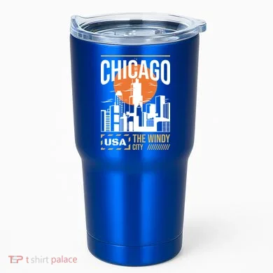 Chicago Tumbler