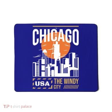 Chicago Mousepad