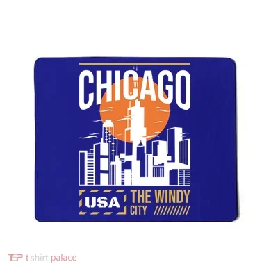 Chicago Mousepad