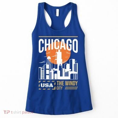 Chicago Women's Tank Top