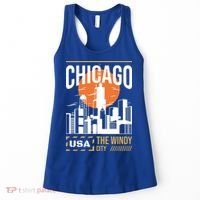 Chicago Women's Tank Top thumb 0