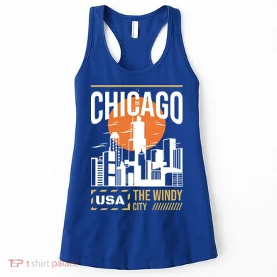 Chicago Women's Tank Top
