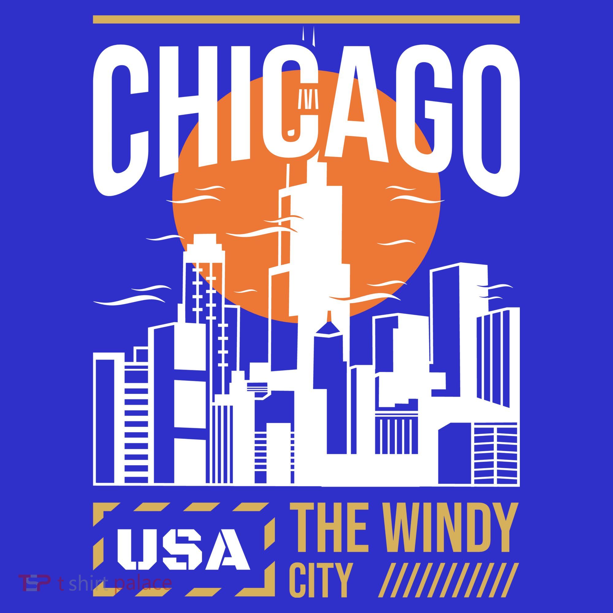Chicago Women's Tank Top