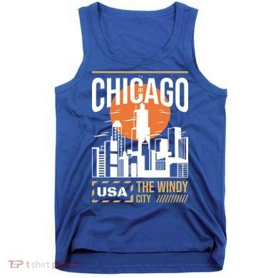Chicago Tank Top