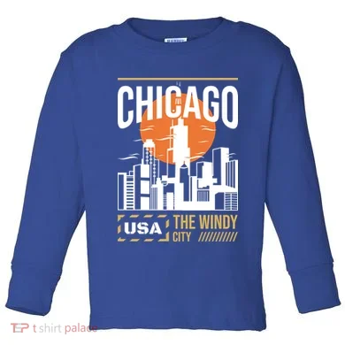 Toddler Long Sleeve