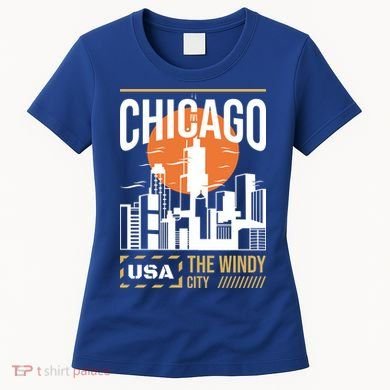 Chicago Women's T-Shirt