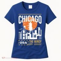Chicago Women's T-Shirt thumb 0