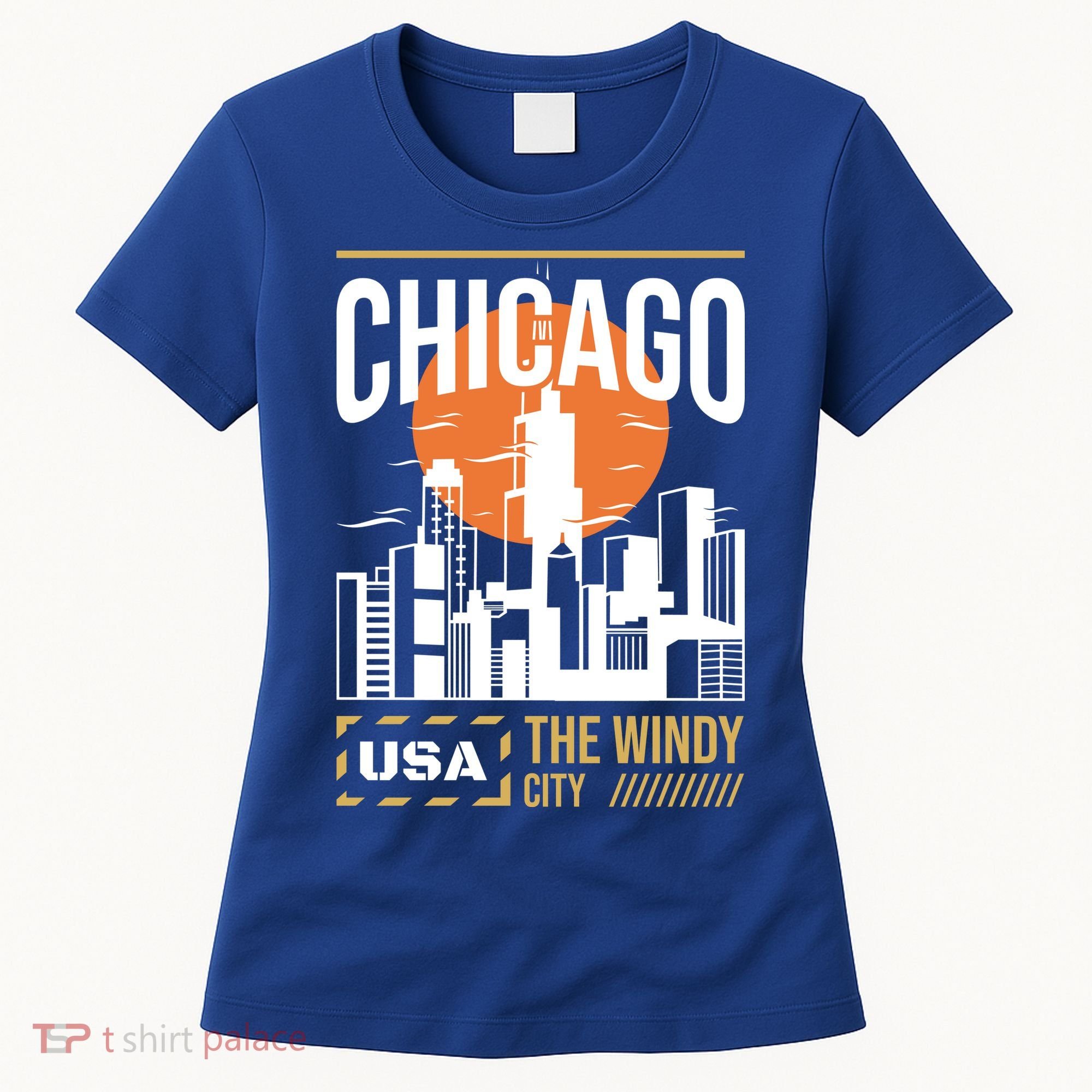 Chicago Women's T-Shirt