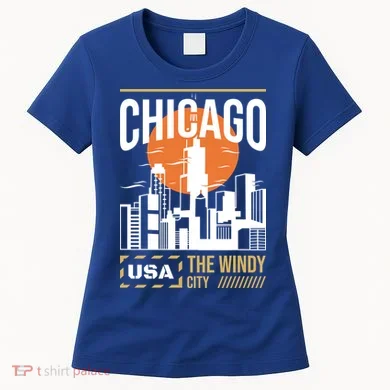 Chicago Women's T-Shirt