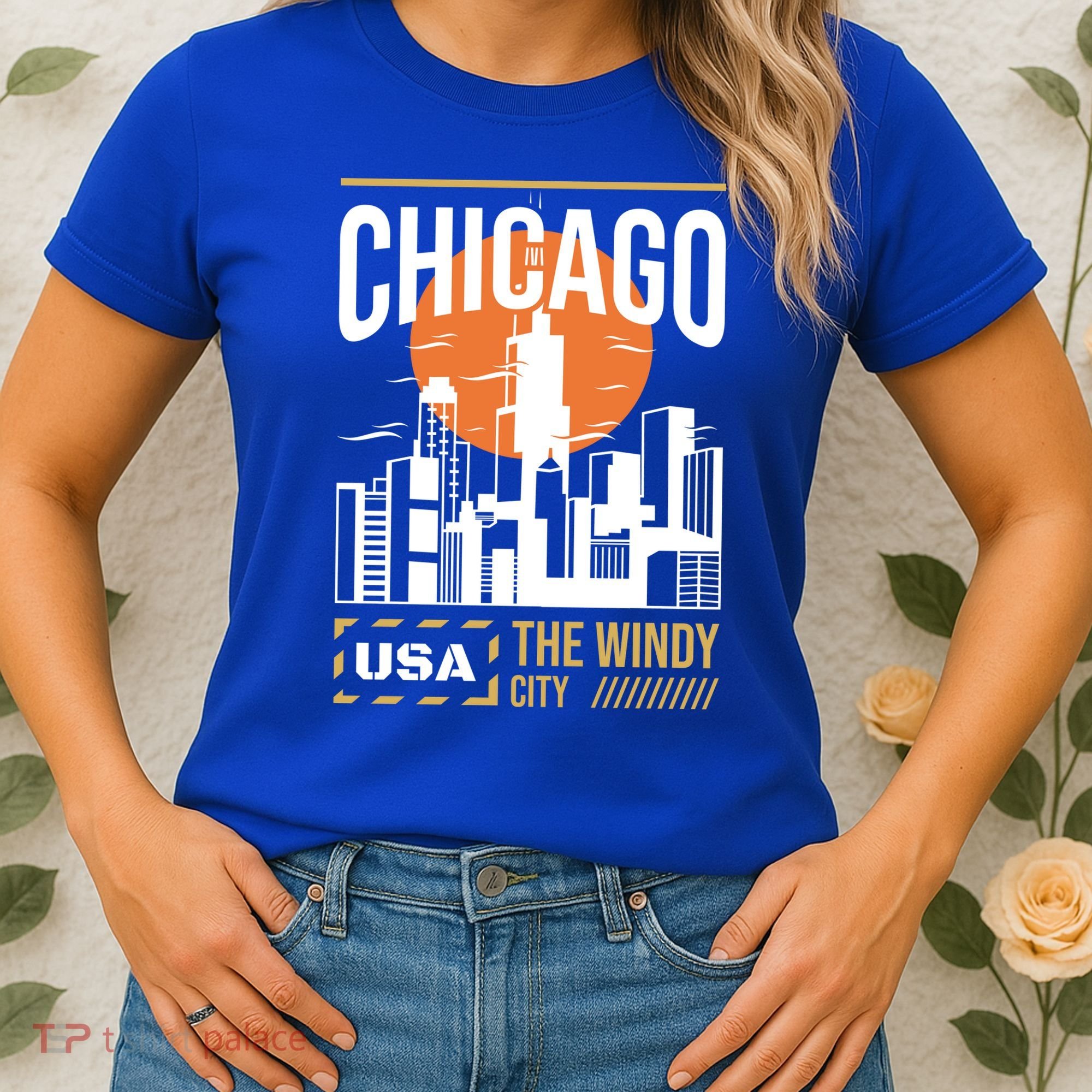 Chicago Women's T-Shirt