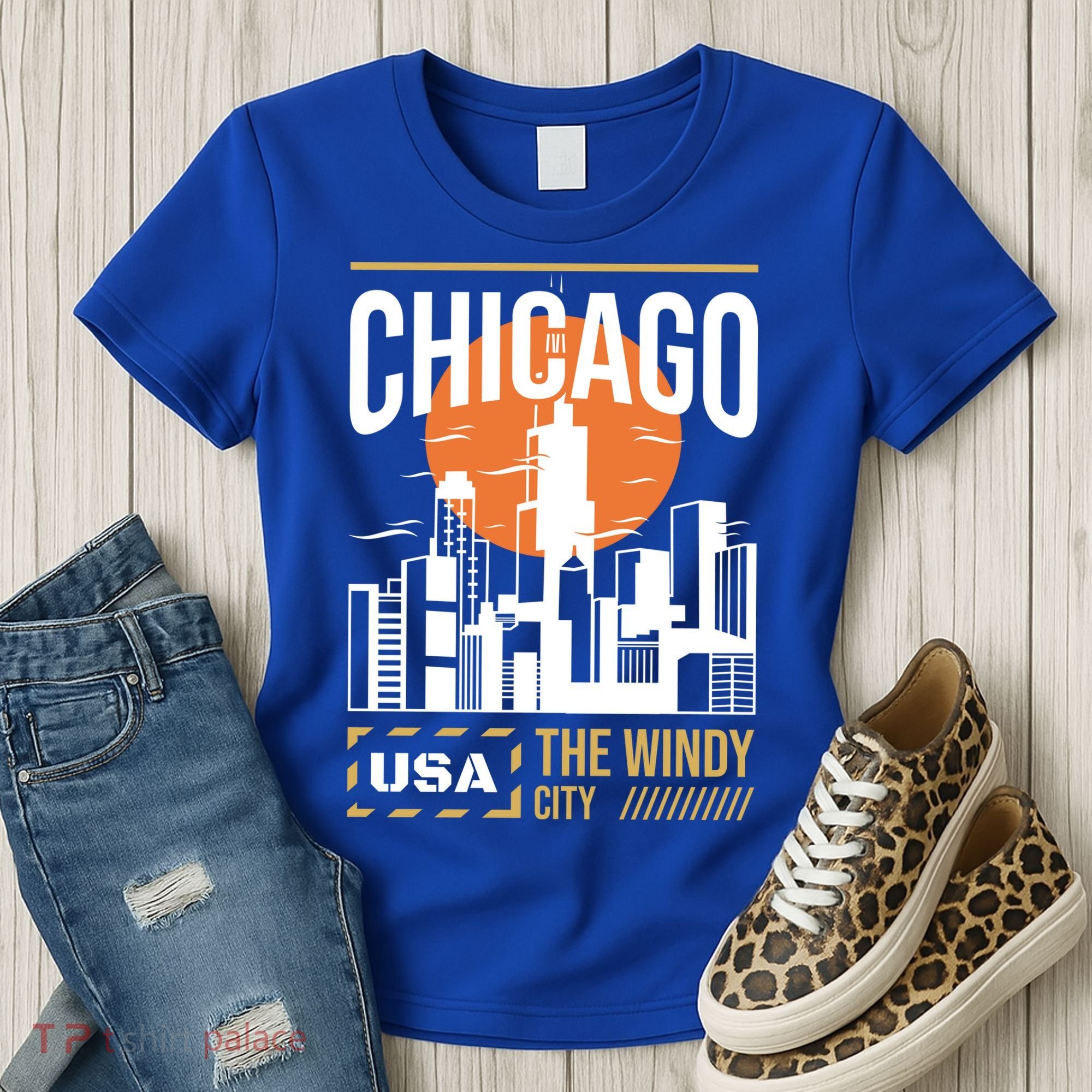 Chicago Women's T-Shirt