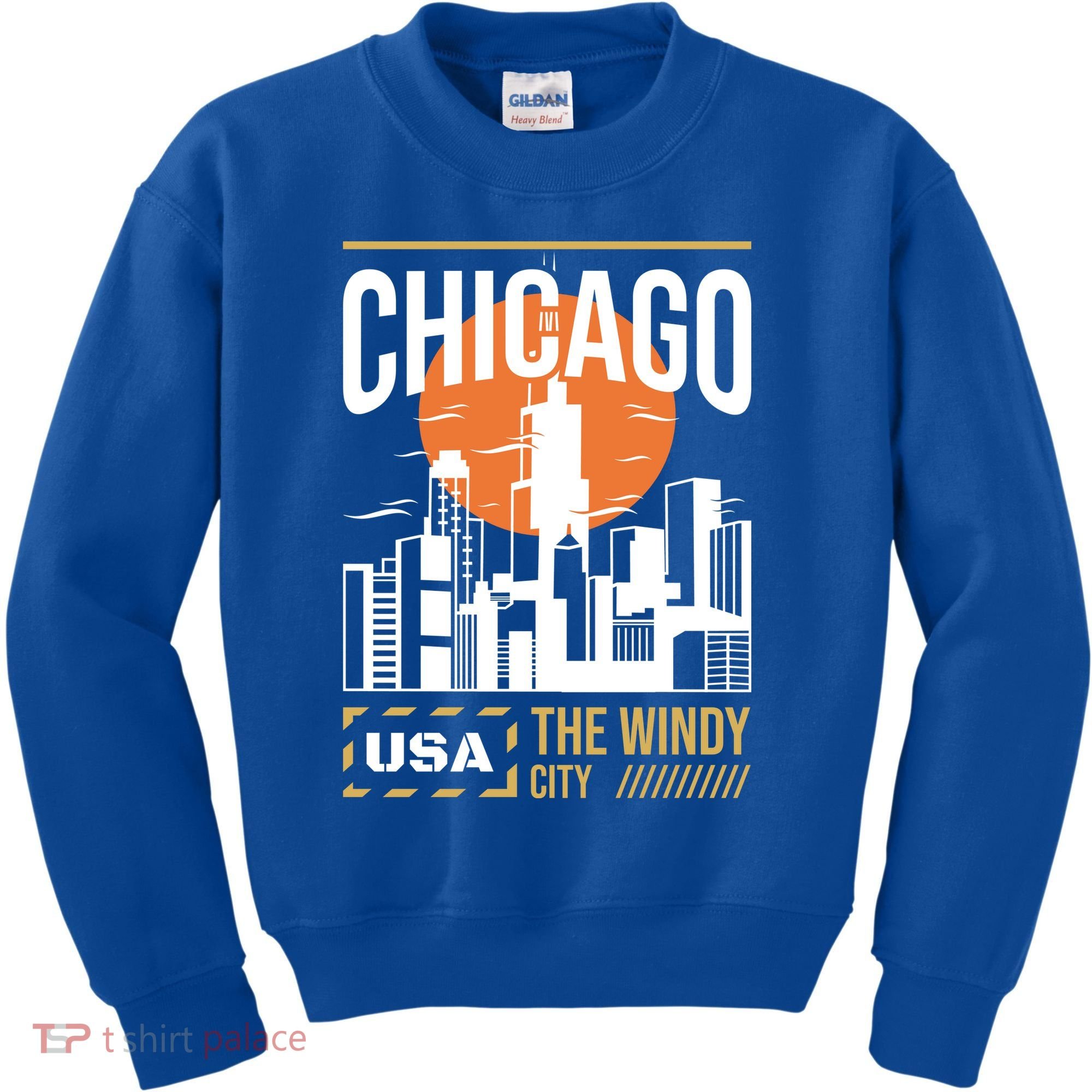 Chicago Kids Sweatshirt