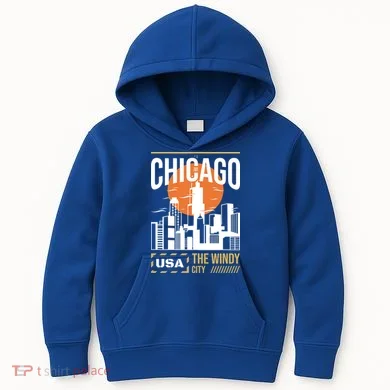 Chicago Kids Hoodie