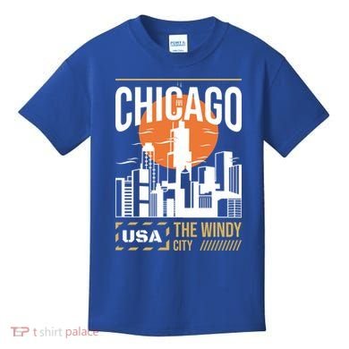 Chicago Kids T-Shirt