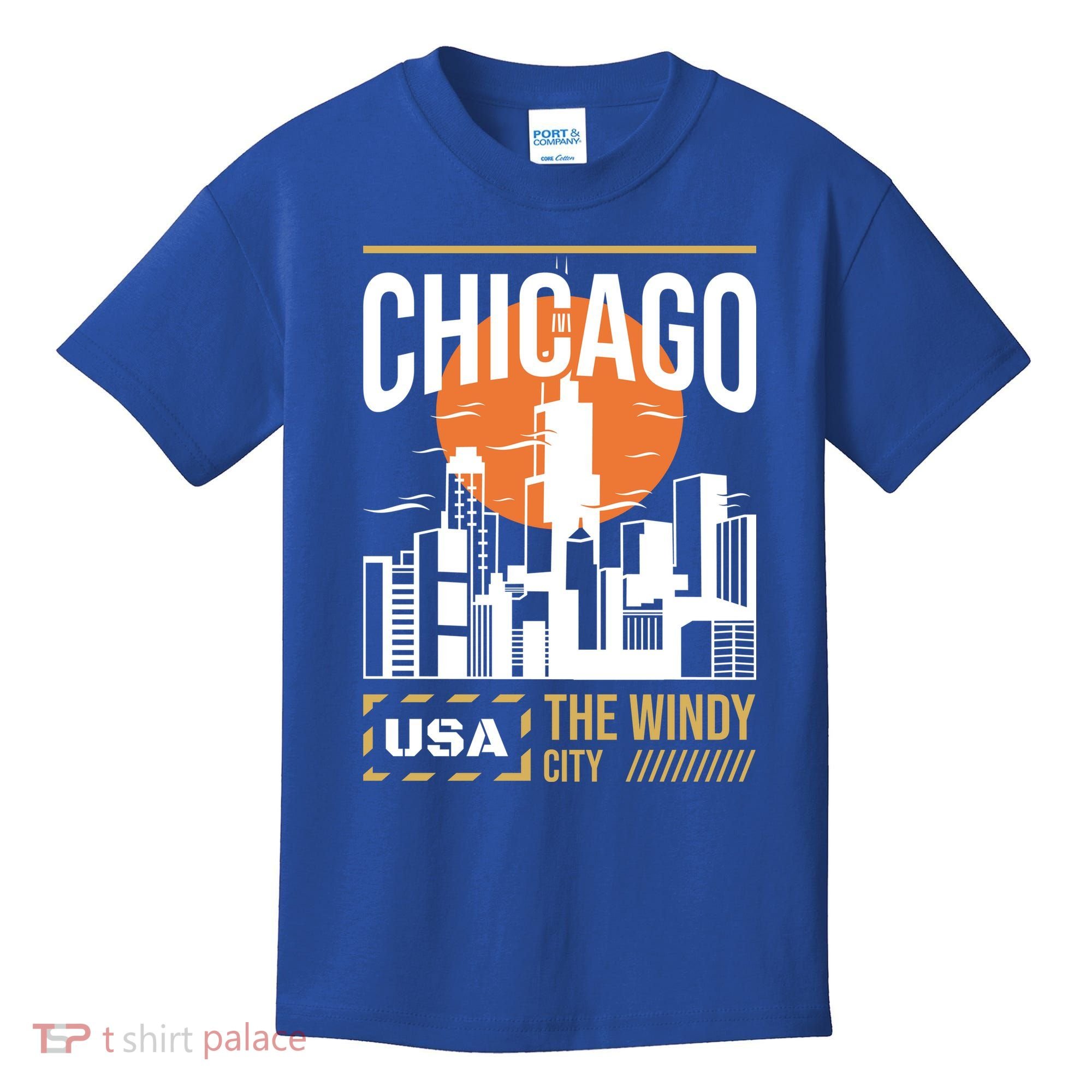 Chicago Kids T-Shirt