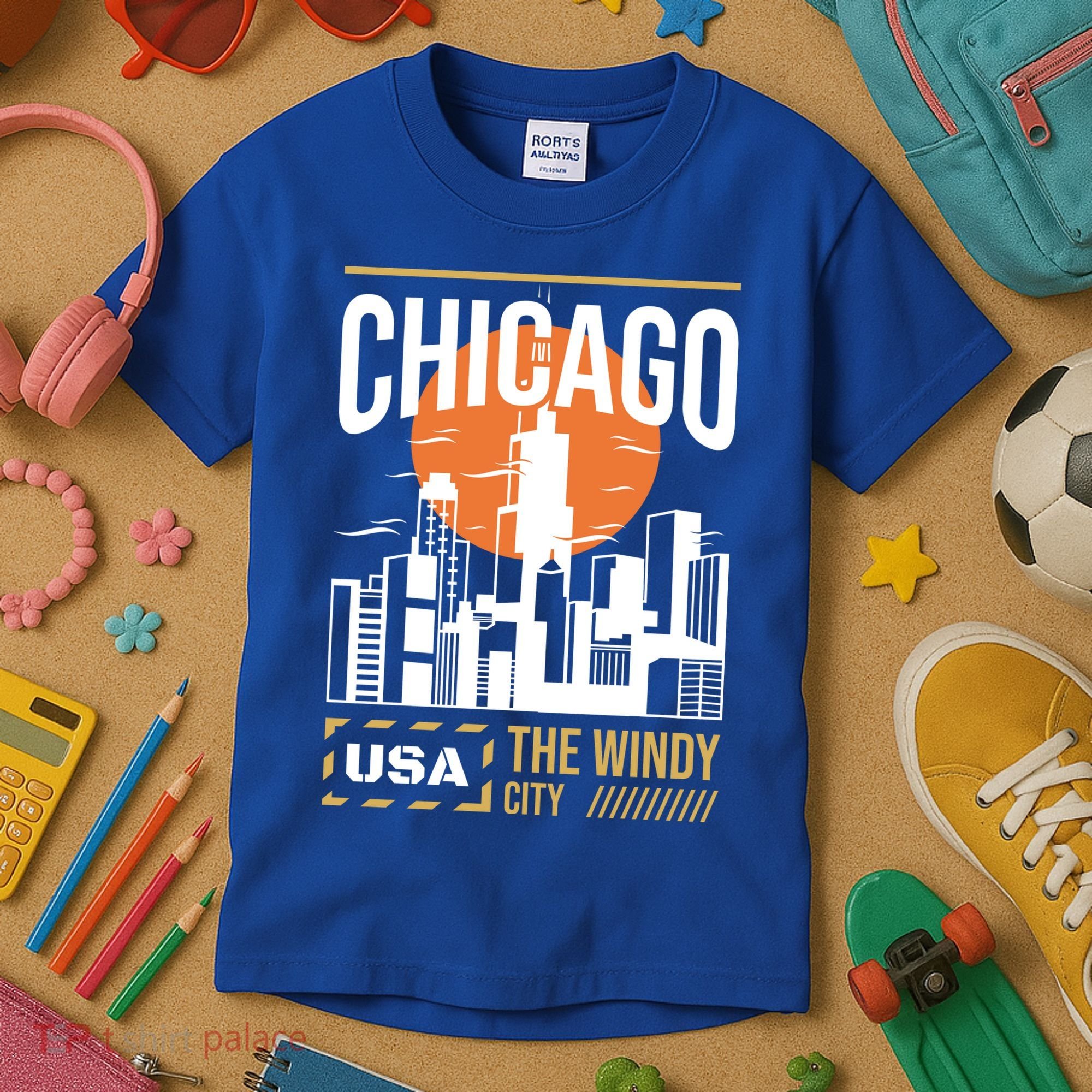 Chicago Kids T-Shirt