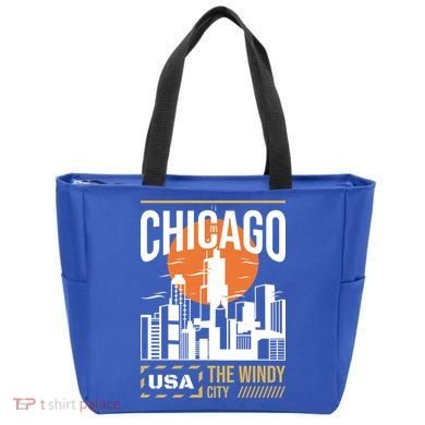 Chicago Tote Bag