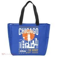 Chicago Tote Bag thumb 0