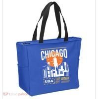Chicago Tote Bag thumb 2