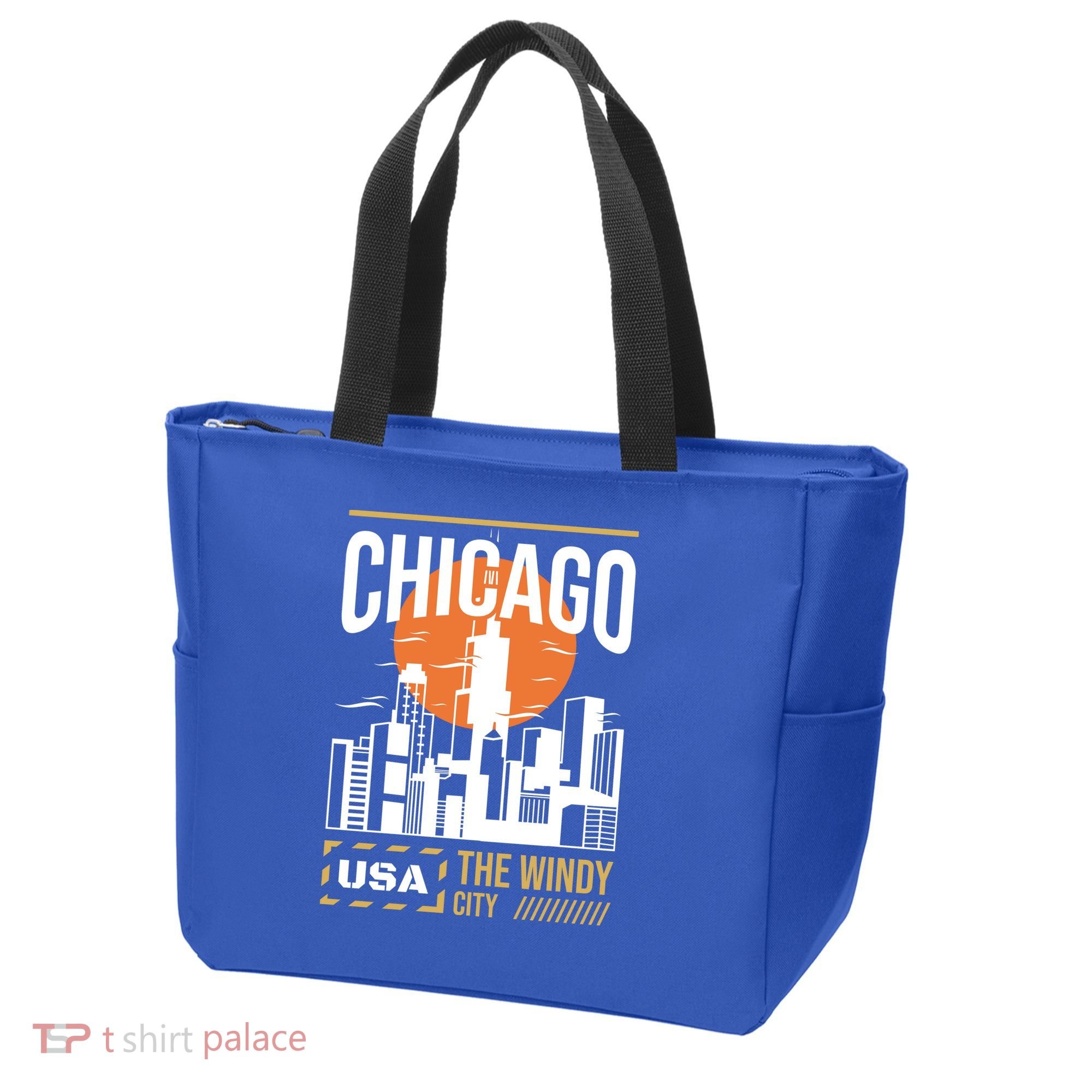 Chicago Tote Bag