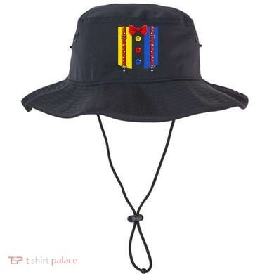 Clown Costume Halloween Circus Matching Bucket Hat