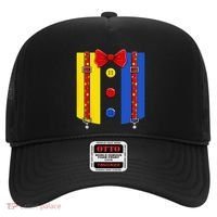 Clown Costume Halloween Circus Matching Hat thumb 0
