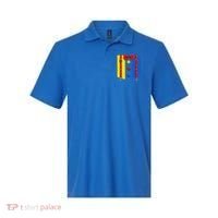 Clown Costume Halloween Circus Matching Polo thumb 0
