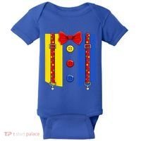 Clown Costume Halloween Circus Matching Baby Bodysuit thumb 0