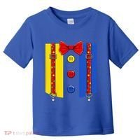 Clown Costume Halloween Circus Matching Toddler T-Shirt thumb 0