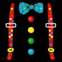 Clown Costume Halloween Funny Circus Clown DIY Costume Coffee Mug thumb 5